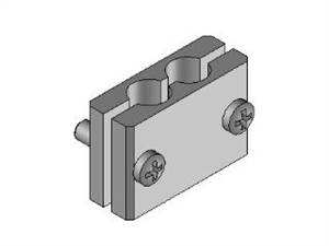 Bracket for sensor gripper 16