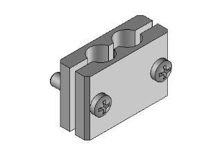 Bracket for sensor gripper 18