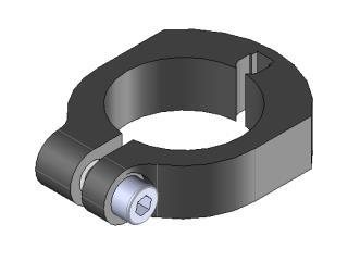 Sensor Mounting Bracket CA.GRF.20