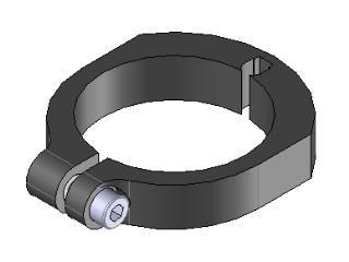 Sensor Mounting Bracket CA.GRF.30