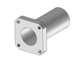 Adapter for cylinder 32 30