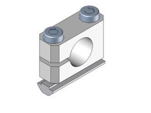 Cross connector round 14 5