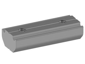 Channel nut for Profile M3 15