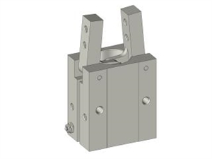 Angular gripper 25 HFY series
