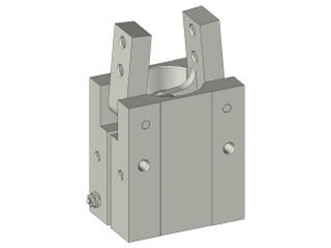Angular gripper 32 HFY series