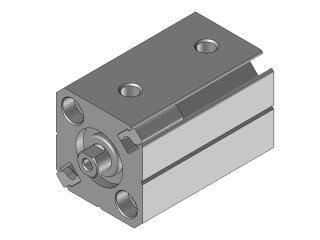 Compact cylinder 12 10