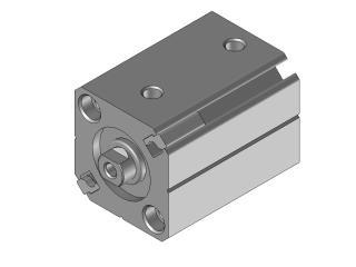 Compact cylinder 16 10