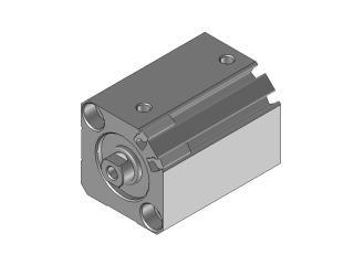 Compact cylinder 20 20