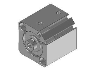 Compact cylinder 25 10