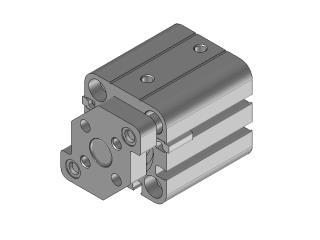 Cilindro antirot. 25 10