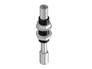 Threaded-body non-rotative suspensions 16 20