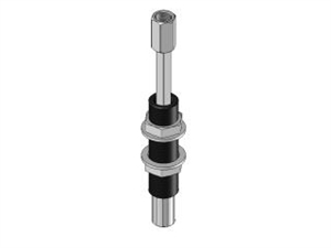 Threaded-body non-rotative suspensions 16 35
