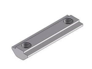 Channel nut for Profile M5 25 Fipa