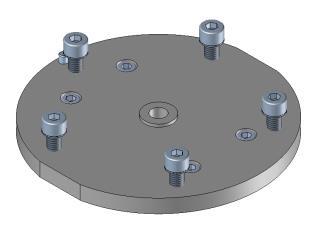 Interface QC150 Robot 88X41