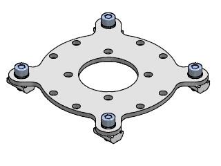 Interfaz para  90B