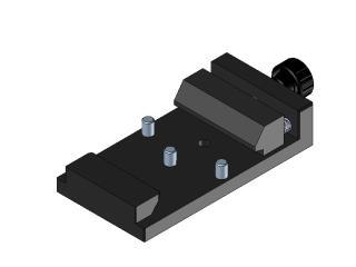 Sistema de Cambio Rápido lado robot 60A