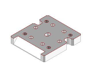 Cambia utensile lato mano 60B