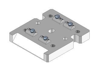 Quick changer gripper side 60B 5