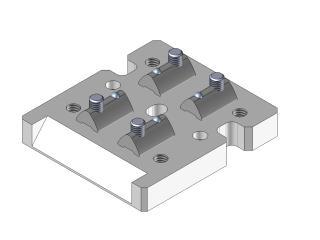 System szybkiego mocowania (chwytak) 60B 6