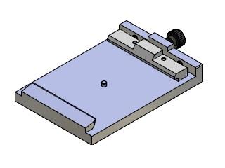 System szybkiego mocowania (robot) 120A