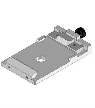 Sistema de Cambio Rápido lado robot 90