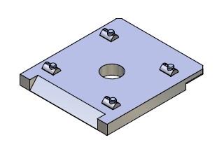 Cambia utensile lato mano 90 5