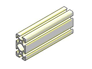 Profilato 5 40x20