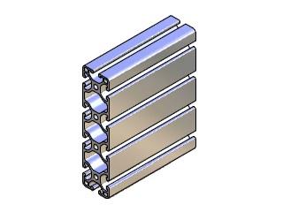 Profilato 6 120x30