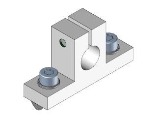 Lacznik tulejowy omega 12 5