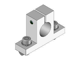 Connector Omega tube 16 5