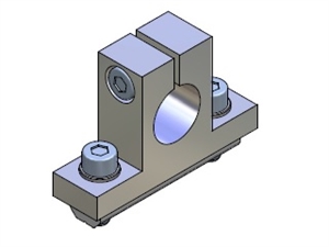 Lacznik tulejowy omega 16 X