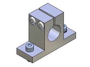 Connector Omega tube 20 5