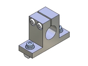 Connector Omega tube 20 6