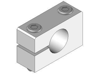 Kreuzverbindung Rohr 16 5