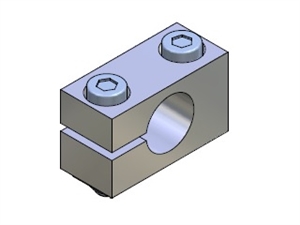 Kreuzverbindung Rohr 14 5