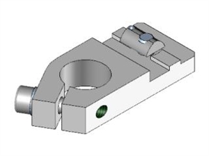 Angle clamp 20x20 16 5