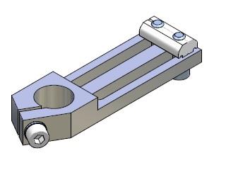 Long Angle clamp 16 X