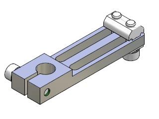 Long Angle clamp 10 X