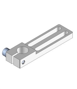 Long Angle clamp 12