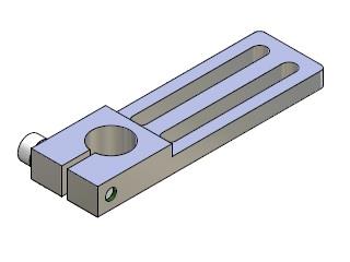 Long Angle clamp 14