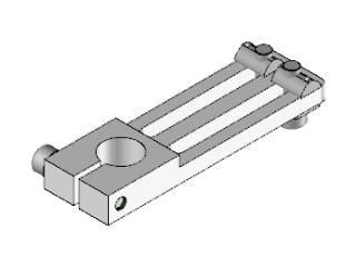 Long Angle clamp 14 5