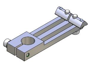 Long Angle clamp 14 6