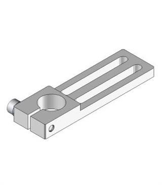 Long Angle clamp 16