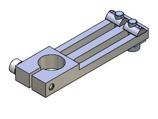 Long Angle clamp 16 5