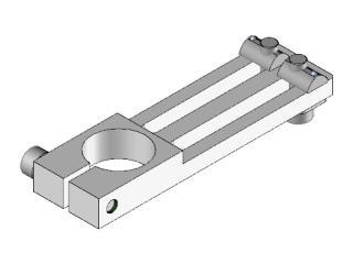 Long Angle clamp 20 5