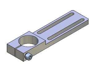 Long Angle clamp 30