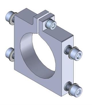 Swivel bracket MR20