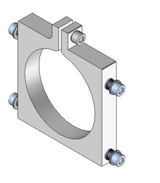 Swivel bracket MR50