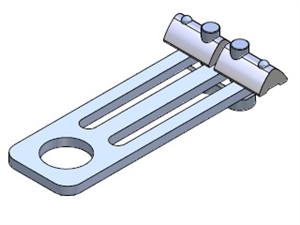 Mounting bracket 14 6