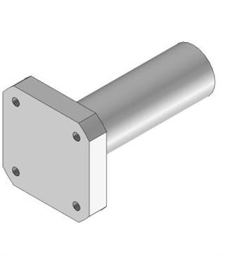Adapter for cylinder 25
